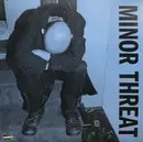 12inch Vinyl Single - Minor Threat - Minor Threat - Blue Marbled Vinyl, incl. Insert