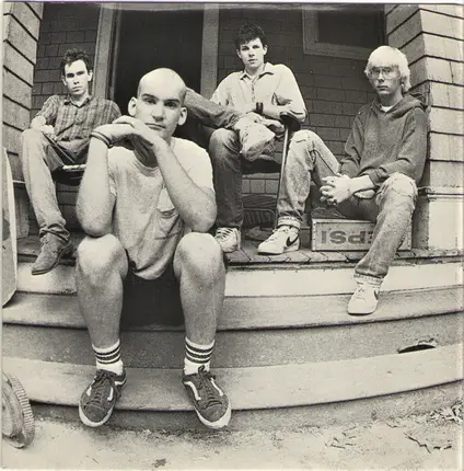 Minor Threat - Salad Days
