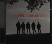 CD - Minor Majority - Either Way I Think You Know