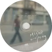CD-Box - Minor Majority - If I Told You,You Were Beautiful & Walking Home Fr - 2CD