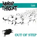 EP - Minor Threat - Out Of Step