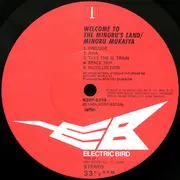 LP - Minoru Mukaiya - Welcome To The Minoru's Land - OBI + INSERT