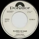 7inch Vinyl Single - Minoru Terada - Blumen Im Haar