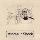 12inch Vinyl Single - Minotaur Shock - Motoring Britain EP