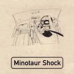 MINOTAUR SHOCK - Motoring Britain EP