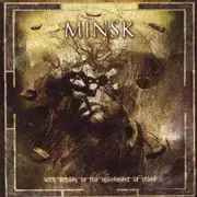 CD - MINSK - With Echoes In The Movement