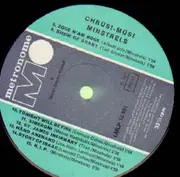 LP - Minstrels - Chrüsimüsi - FOC