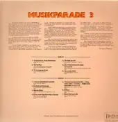 Die Minstrels - Musikparade 3