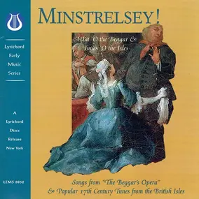 Minstrelsy - A Bit 'O The Beggar & Tunes 'O The Isles