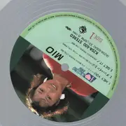 12inch Vinyl Single - MIO - I Love exciting mini / MIO - No OBI, insert incl, beige vinyl