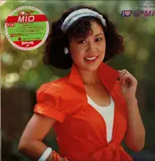 LP - MIO - I love exciting mini - No OBI + poster