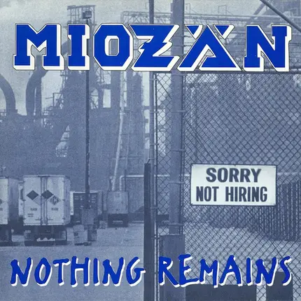 Miozän - Nothing Remains