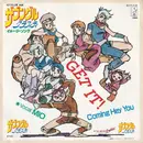 7inch Vinyl Single - Mio - ザブングルグラフィティイメージソング