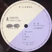 LP - Mioko Yamaguchi - 月姫 = Moon-Light Princess - OBI