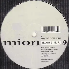 Mion - Miori EP