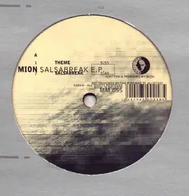 Mion - Salsabreak E.P.