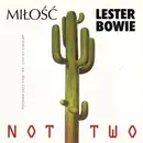 CD - Miłość & Lester Bowie - Not Two