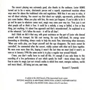 CD - Miłość & Lester Bowie - Not Two