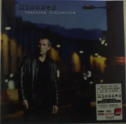 MIOSSEC - CHANSONS ORDINAIRES-DIGI-