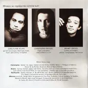 CD - Miossec - Boire