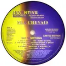 12inch Vinyl Single - Mia Chevais - Say Something