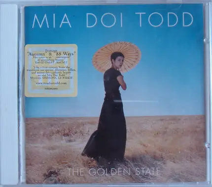 Mia Doi Todd - The Golden State