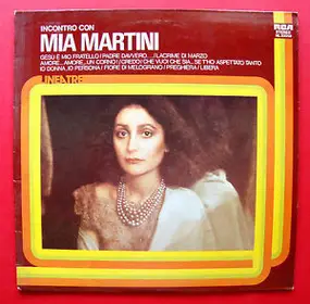 Mia Martini - Incontro Con Mia Martini