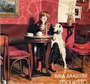 7inch Vinyl Single - Mia Martini - Minuetto