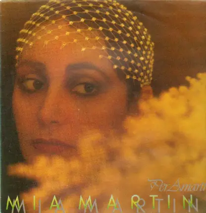 Mia Martini - Per Amarti