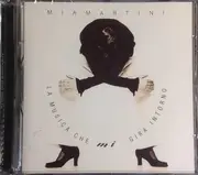 CD - Mia Martini - La Musica Che Mi Gira Intorno