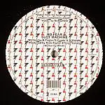 12inch Vinyl Single - Mia Murasaki / Slot Machine - Electro Madskippers Vol. 1 EP