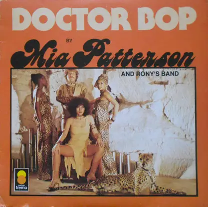 Mia Patterson and Rony's Band - Doctor Bop