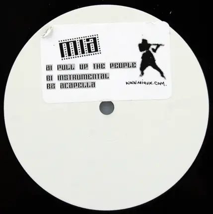 MIA - Pull Up The People
