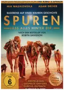 Mia Wasikowska / Adam Driver - Spuren / Tracks