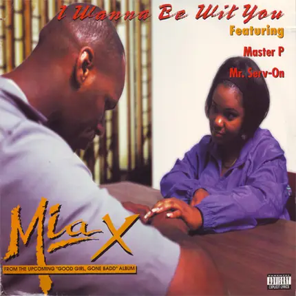 Mia X - I Wanna Be With You