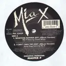 12inch Vinyl Single - Mia X / Snoop Dogg - Whatcha Wanna Do? / I Can't Take The Heat