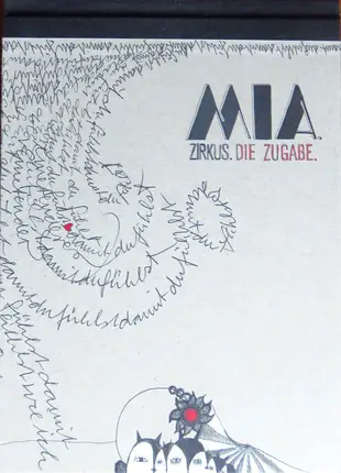 Mia. - Zirkus. Die Zugabe.