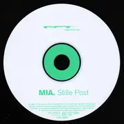 CD - Mia. - Stille Post