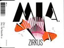 CD Single - Mia. - Zirkus