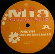 12inch Vinyl Single - Mía - Voulez Vous