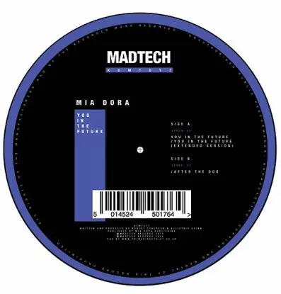 Mia Dora - You In The Future