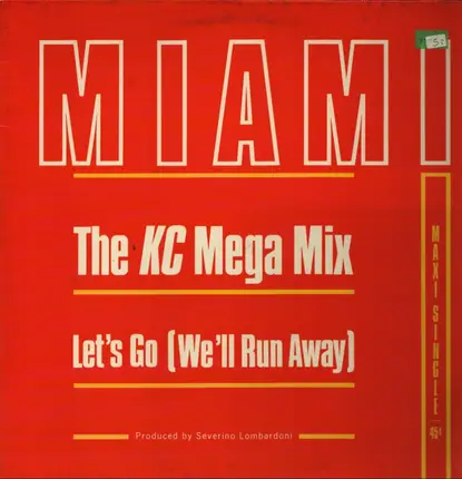 Miami - The KC Mega Mix
