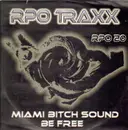 12'' - Miami Bitch Sound - Be Free - DIFFERENT COVER