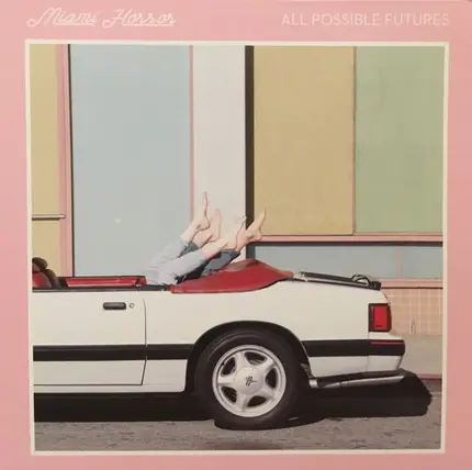 Miami Horror - All Possible Futures