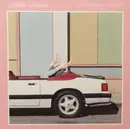 Double LP - Miami Horror - All Possible Futures - +poster