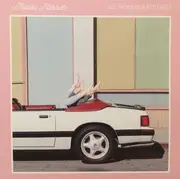 Double LP - Miami Horror - All Possible Futures - +poster