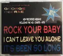 CD Single - Miami House Attack Featuring George McCrae - Rock My No.1's