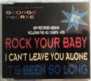 CD Single - Miami House Attack Featuring George McCrae - Rock My No.1's