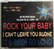 Miami House Attack Featuring George McCrae - Rock My No.1's