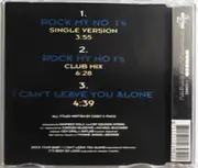 CD Single - Miami House Attack Featuring George McCrae - Rock My No.1's